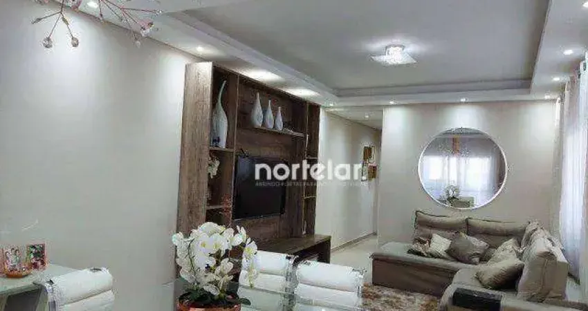Sobrado com 3 dormitórios à venda, 167 m² por R$ 795.000,00 - Ayrosa - Osasco/SP