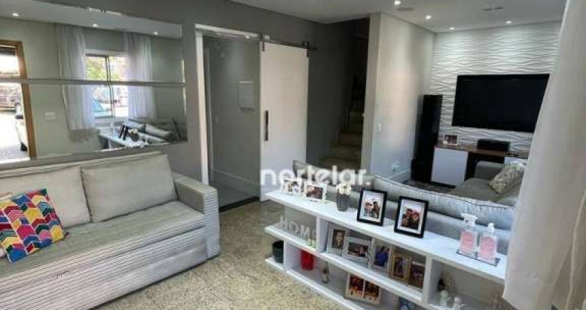 Sobrado com 3 dormitórios à venda, 79 m² por R$ 749.900,00 - Jaraguá - São Paulo/SP