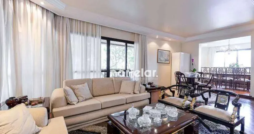Apartamento com 3 dormitórios à venda, 168 m² por r$ 2.122.000,00 - perdizes - são paulo/sp