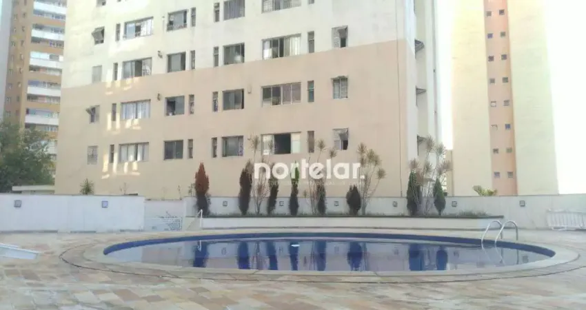 Apartamento com 3 quartos à venda, 87 m²   -   Santana - São Paulo/SP..