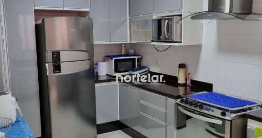 Sobrado com 2 dormitórios à venda, 83 m² por R$ 450.000,00 - Vila Celeste - São Paulo/SP