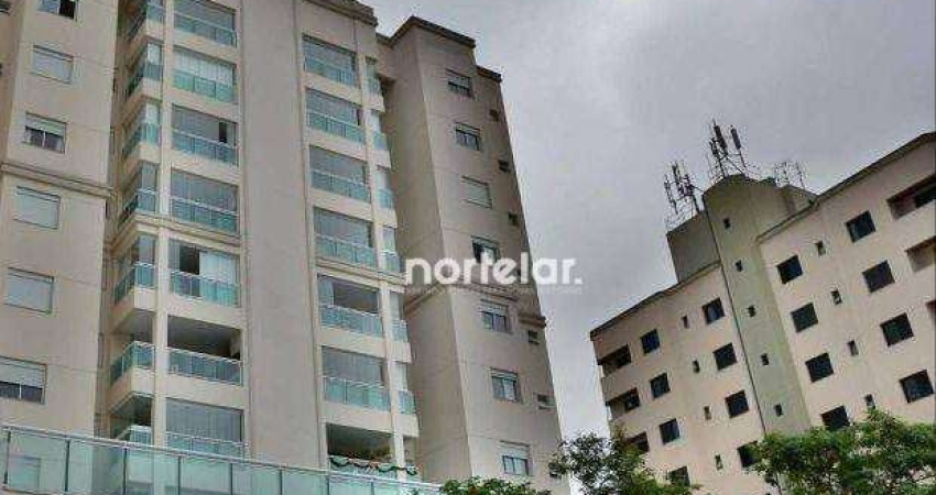 Apartamento com 2 dormitórios à venda, 110 m²  - Vila Guaca - São Paulo/SP..