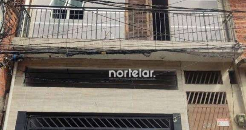 Sobrado com 2 dormitórios à venda, 84 m² por R$ 300.000,00 - Vila João Batista - São Paulo/SP