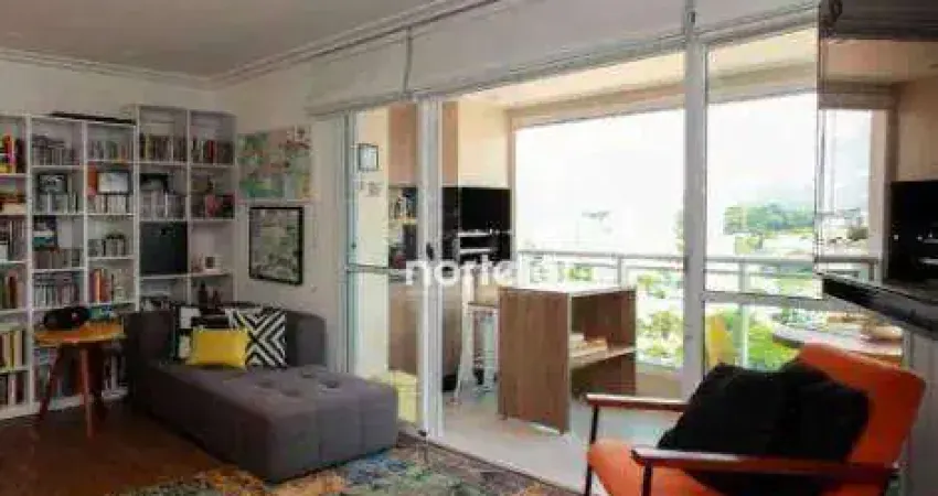 Apartamento com 2 dormitórios à venda, 85 m² por R$ 850.000,00 - Vila Guaca - São Paulo/SP