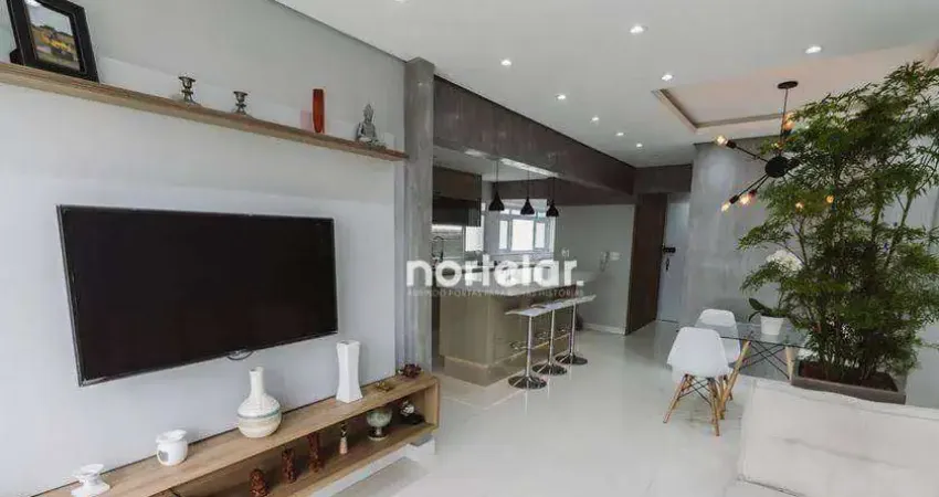 Apartamento com 3 dormitórios à venda, 90 m² por R$ 1.080.000,00 - Alto da Lapa - São Paulo/SP