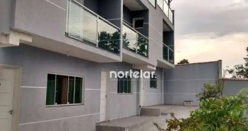 Sobrado com 3 quartos à venda, 80 m² por R$ 490.000 - Vila Homero - São Paulo/SP..