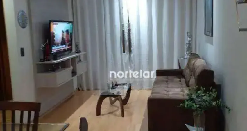 Apartamento com 2 quartos à venda na Rua Baltazar da Silveira, Pirituba, São Paulo