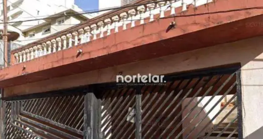 Sobrado com 4 dormitórios à venda, 177 m² por R$ 680.000,00 - Lauzane Paulista - São Paulo/SP