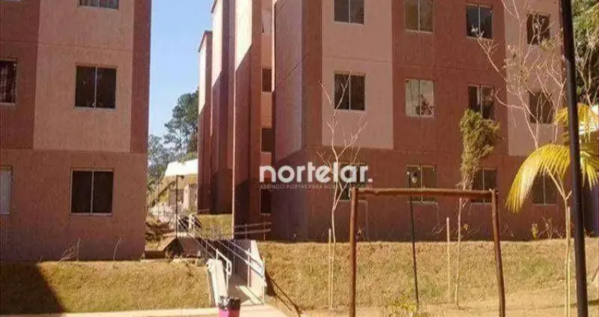 Apartamento com 2 dormitórios à venda, 40 m² por R$ 195.000,00 - Jardim Ipanema (Zona Oeste) - São Paulo/SP
