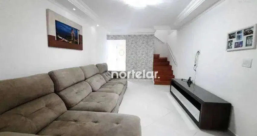 Casa com 5 quartos à venda na Rua Nove de Novembro, Vila Amélia, São Paulo