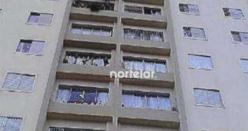 Apartamento com 3 dormitórios à venda, 90 m² por R$ 530.000 - Santana - São Paulo/SP...