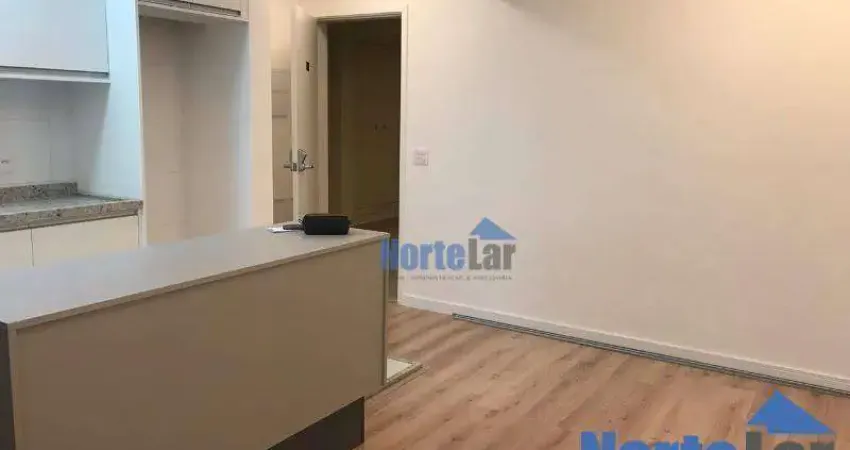 Apartamento com 1 dormitório à venda, 45 m² por r$ 650.000,00 - várzea da barra funda - são paulo/sp