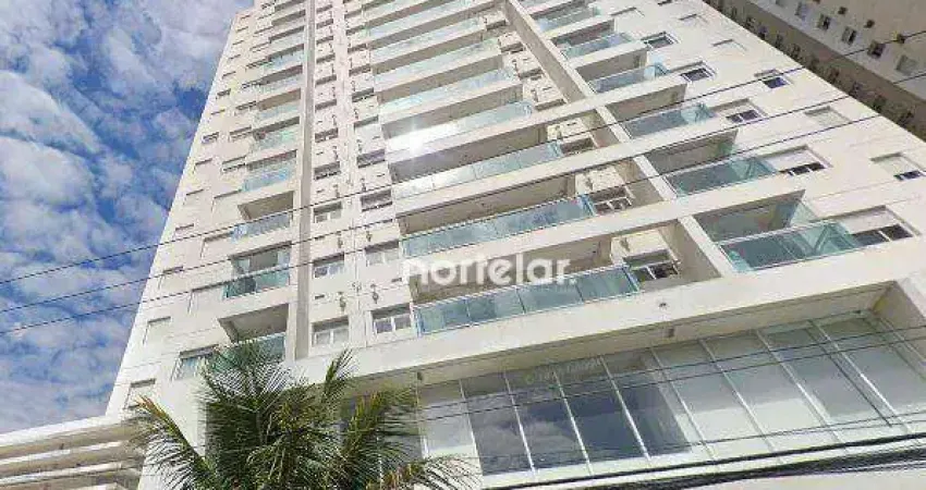 Apartamento com 1 quarto à venda,  1 vaga fixa, varanda 45 m² - Várzea da Barra Funda - São Paulo/SP