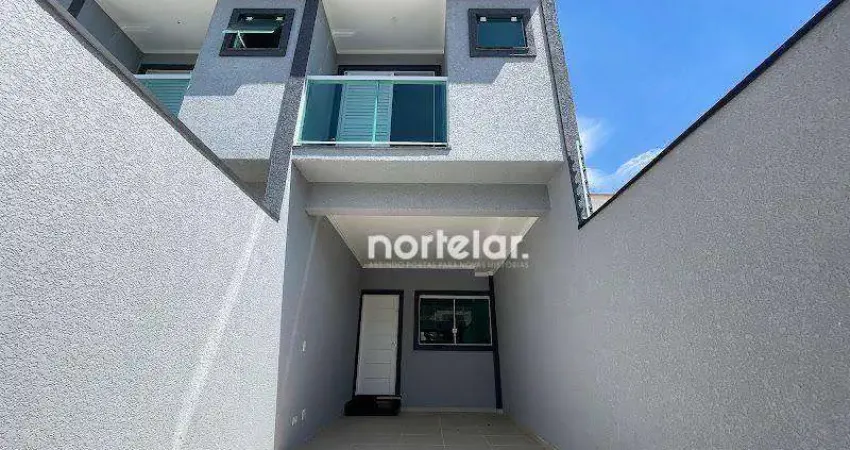 Sobrado com 3 dormitórios à venda, 140 m² por r$ 879.000,00 - pirituba - são paulo/sp