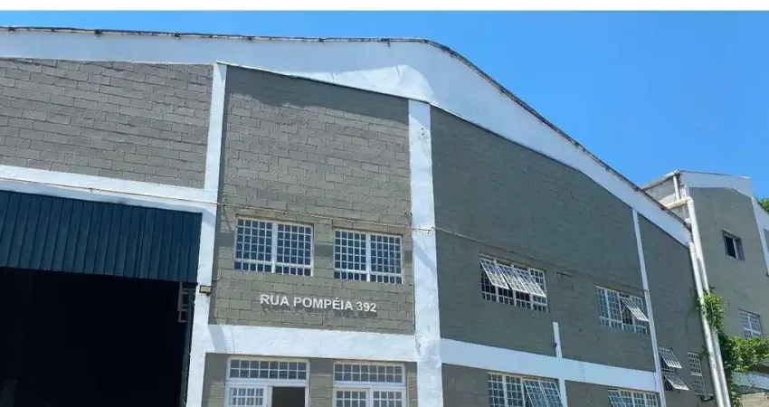 GALPÃO A VENDA por R$ 2.200.000 - Chácaras Marco - Barueri/SP...