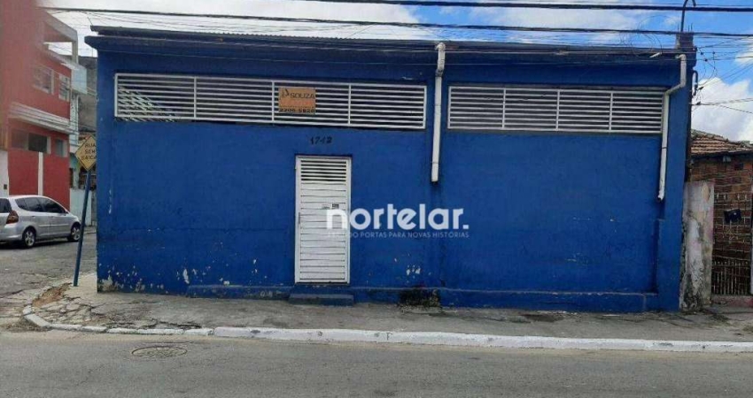 Casa com 2 dormitórios à venda, 110 m² por R$ 370.000,00 - Jardim Brasil (Zona Norte) - São Paulo/SP