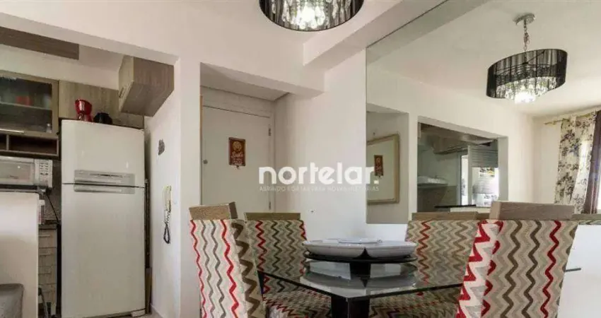 Apartamento com 2 dormitórios à venda, 50 m² por R$ 440.000 - Liberdade - São Paulo/SP..
