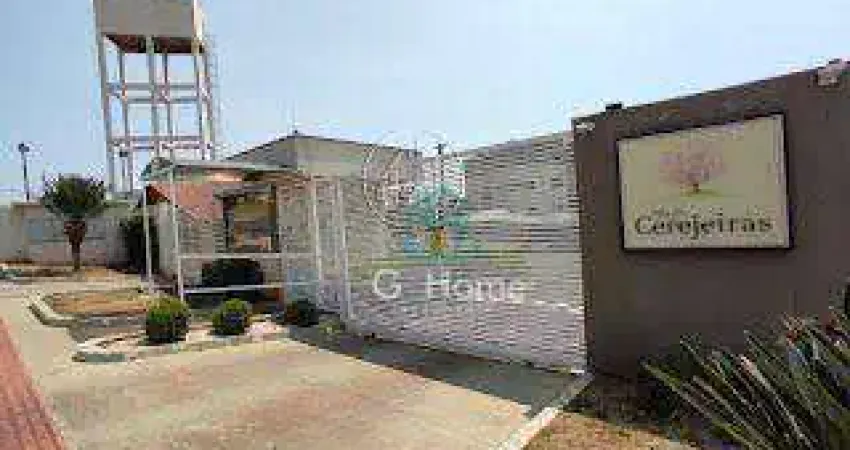 Apartamento com 2 dormitórios à venda, 45 m² por R$ 225.000,00 - Conjunto Residencial Marajoara - Londrina/PR