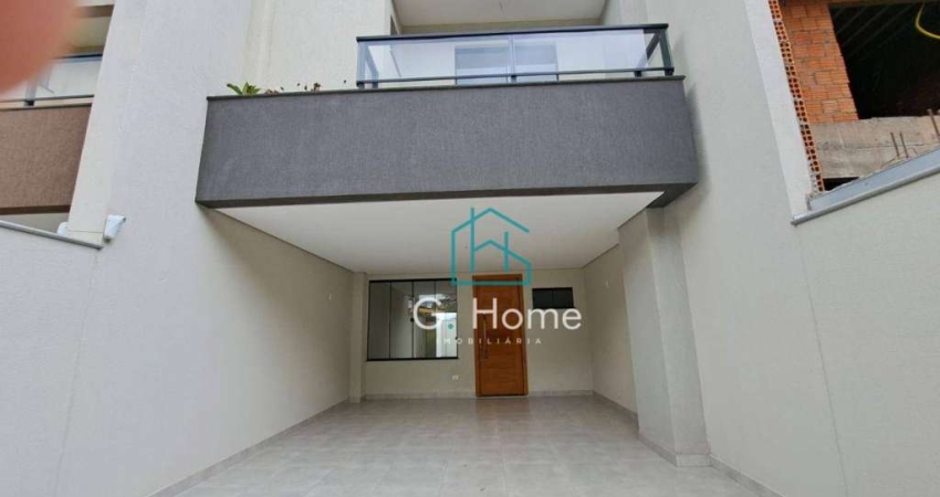 Sobrado com 3 dormitórios à venda, 120 m² por R$ 559.000,00 - Sabará I - Londrina/PR