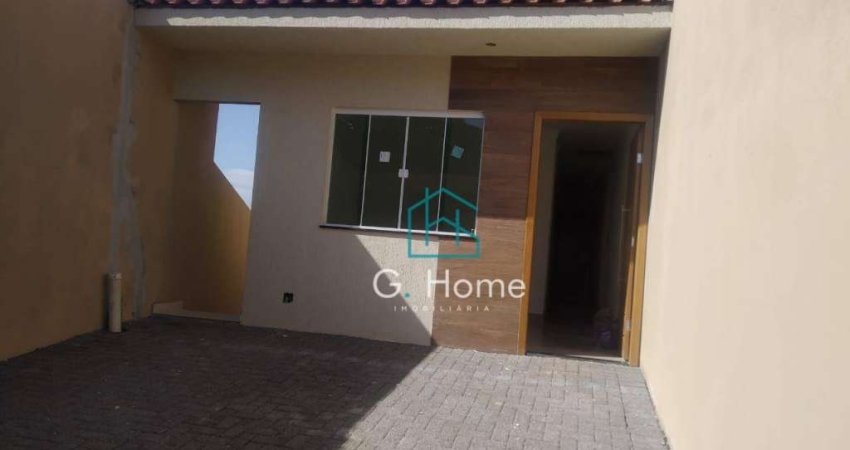 Casa à venda, 135 m² por R$ 550.000,00 - Portal de Versalhes 2 - Londrina/PR