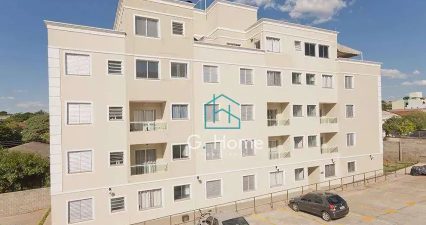 Apartamento com 2 dormitórios à venda, 57 m² por R$ 298.000,00 - Nossa Senhora de Lourdes - Londrina/PR