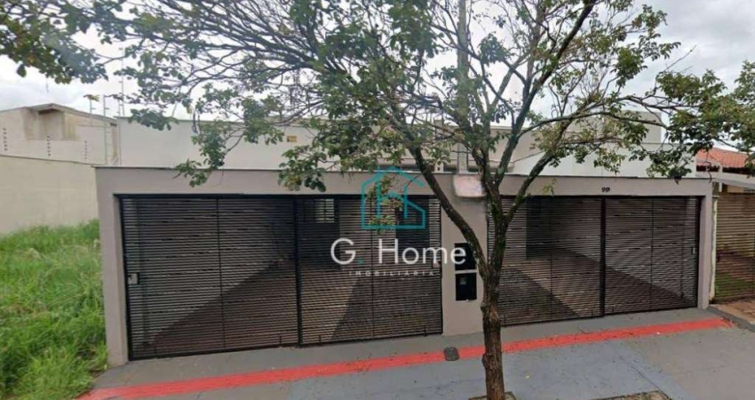 Casa com 2 dormitórios à venda, 78 m² por R$ 278.000,00 - Jardim Montecatini - Londrina/PR