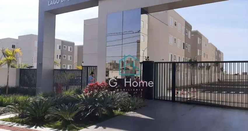 Apartamento com 2 dormitórios à venda, 61 m² por r$ 255.000,00 - cidade industrial ii - londrina/pr