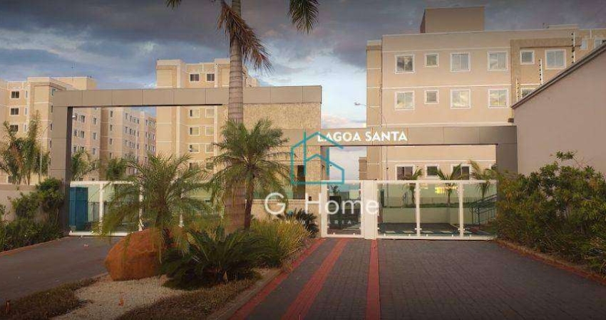 Apartamento com 2 dormitórios à venda, 45 m² por R$ 260.000,00 - Cidade Industrial II - Londrina/PR