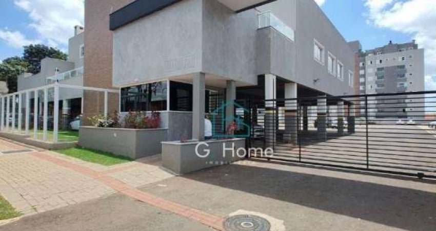 Apartamento com 2 dormitórios para alugar, 49 m² por R$ 1.700,00/mês - Parque Jamaica - Londrina/PR