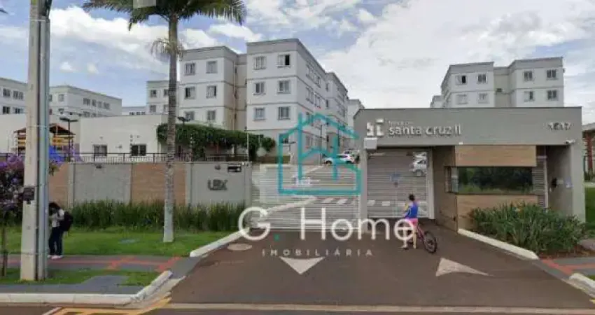 Apartamento com 2 dormitórios à venda, 45 m² por R$ 215.000,00 - Jardim Ecoville I - Cambé/PR