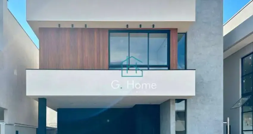 Lindo sobrado com 3 suítes à venda, 186 m² por R$ 1.290.000 - Condomínio Paysage Tangará - Londrina/PR