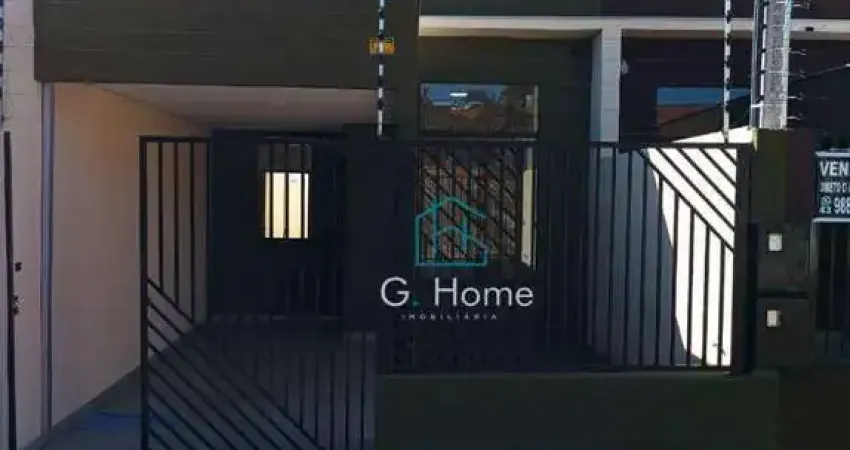 Casa com 3 dormitórios à venda, 82 m² por R$ 305.000,00 - Jardim Pacaembu 2 - Londrina/PR