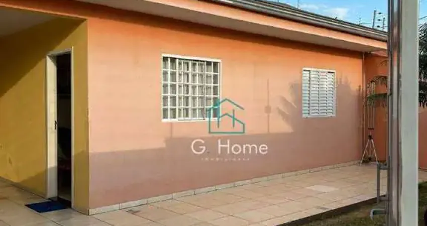 Casa com 6 dormitórios à venda, 120 m² por R$ 440.000,00 - Lagoa Dourada - Londrina/PR