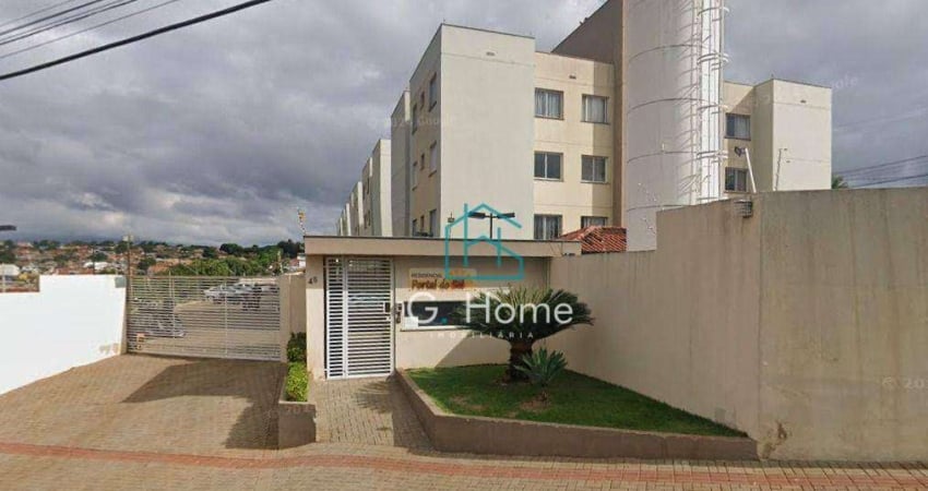 Apartamento com 3 dormitórios à venda, 63 m² por R$ 210.000,00 - Conjunto Vivi Xavier - Londrina/PR