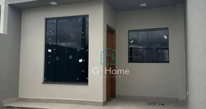 Casa com 3 dormitórios à venda, 79 m² por r$ 330.000,00 - jardim moema - londrina/pr
