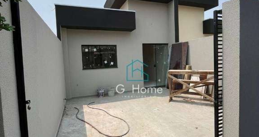 Casa à venda, 86 m² por R$ 305.000,00 - Colinas - Londrina/PR