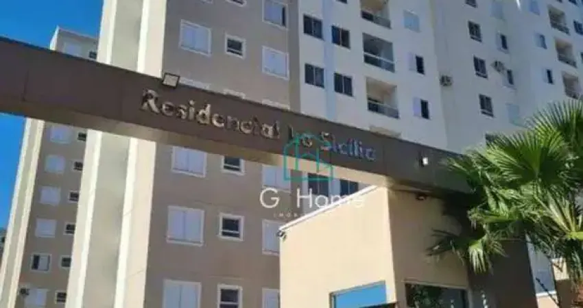 Apartamento com 2 dormitórios à venda, 50 m² por R$ 300.000,00 - Gleba Palhano - Londrina/PR
