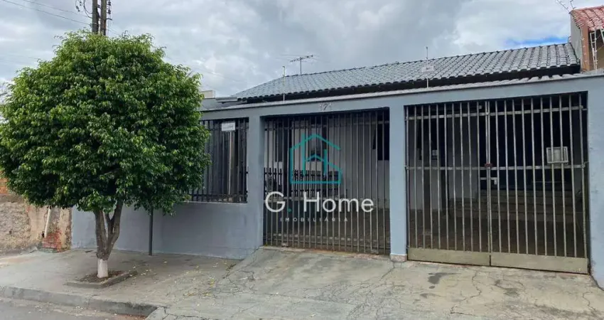 Casa com 3 dormitórios à venda, 93 m² por R$ 280.000,00 - Conjunto Professora Hilda Mandarino - Londrina/PR