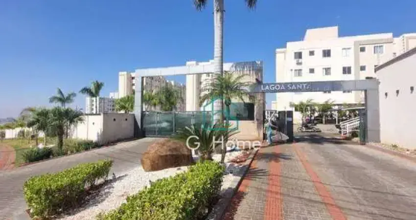 Apartamento com 2 dormitórios à venda, 44 m² por R$ 268.000,00 - Cidade Industrial II - Londrina/PR