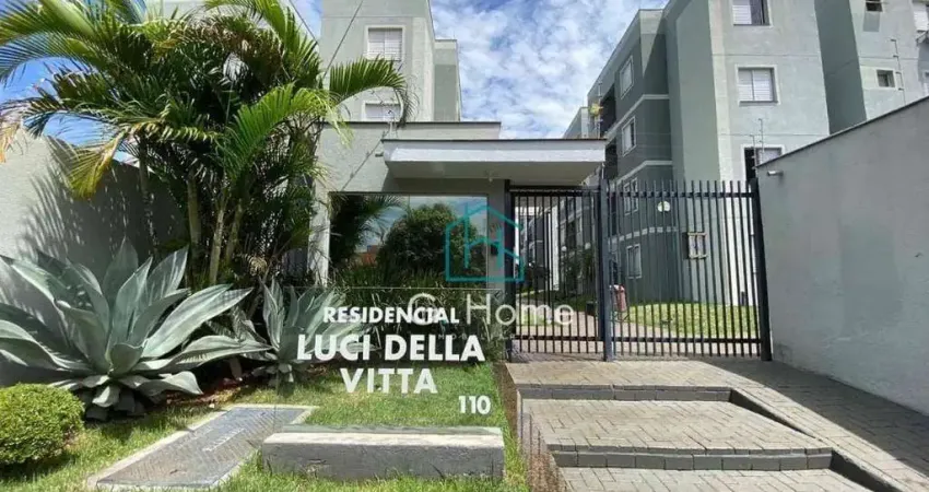 Apartamento com 2 dormitórios à venda, 52 m² por R$ 260.000,00 - Residencial Verona - Londrina/PR