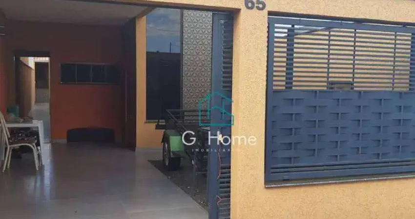 Casa com 3 dormitórios à venda, 100 m² por R$ 450.000,00 - Jardim Acapulco - Londrina/PR