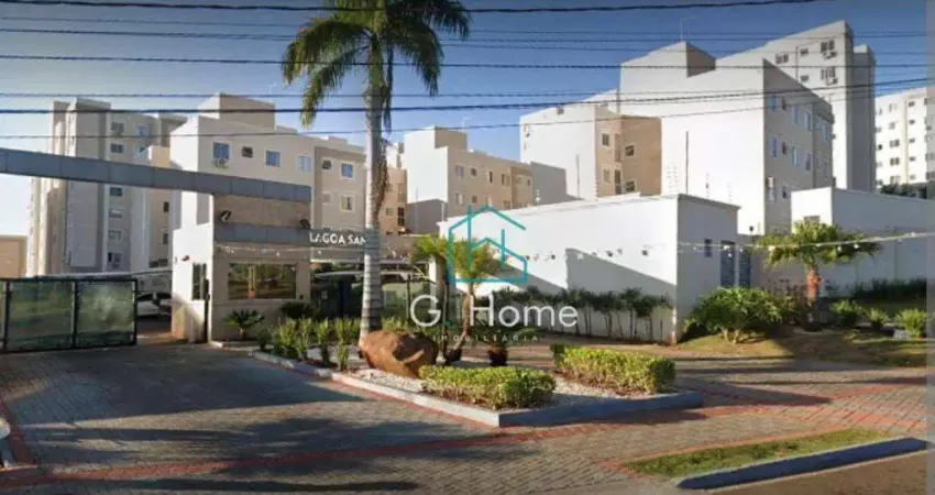 Apartamento com 2 dormitórios à venda, 44 m² por R$ 250.000,00 - Cidade Industrial II - Londrina/PR