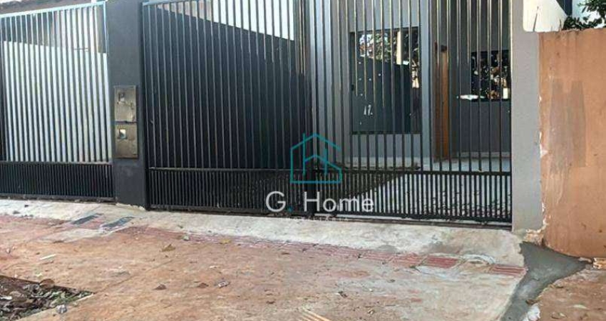 Casa com 2 dormitórios à venda, 72 m² por R$ 320.000,00 - Jardim das Palmeiras - Londrina/PR