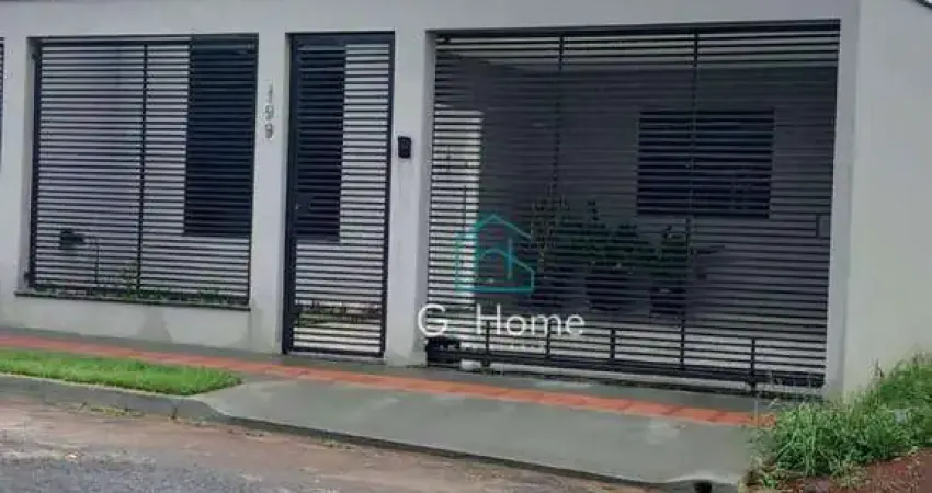 Casa à venda, 111 m² por R$ 560.000,00 - Jardim Alphaville - Londrina/PR
