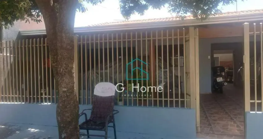 Casa com 3 dormitórios à venda, 203 m² por R$ 410.000,00 - Ouro Branco - Londrina/PR