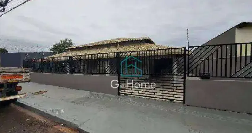 Casa com 3 dormitórios à venda, 175 m² por R$ 479.000,00 - Conjunto Habitacional Alexandre Urbanas - Londrina/PR