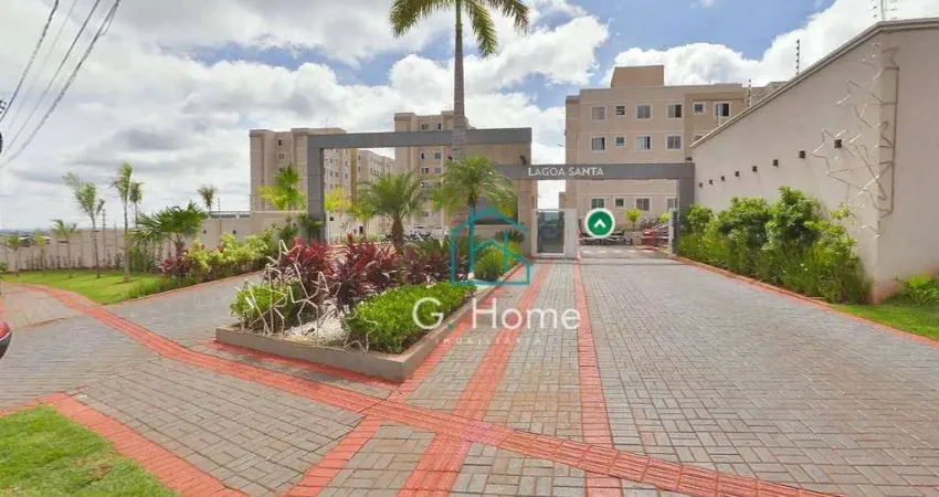Apartamento com 2 dormitórios à venda, 43 m² por R$ 250.000,00 - Cidade Industrial II - Londrina/PR