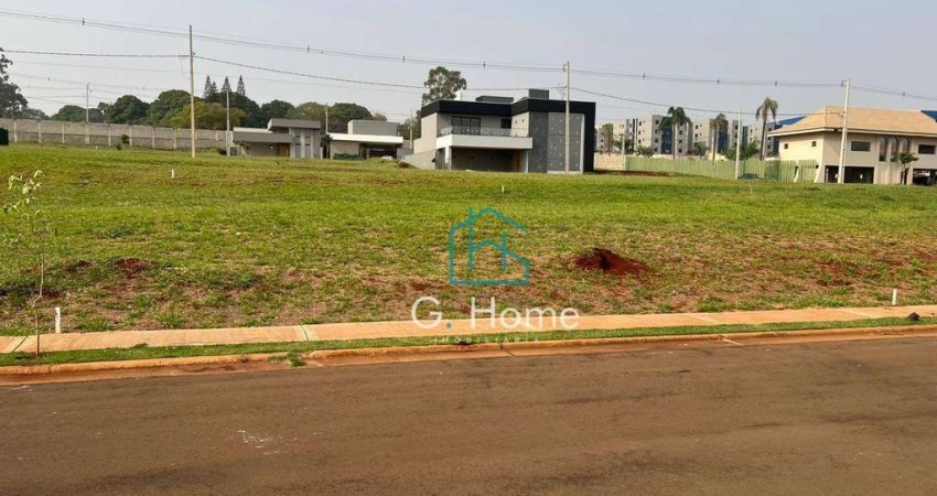 Terreno à venda, 250 m² por R$ 320.000,00 - Marumbi - Londrina/PR