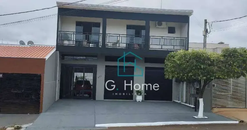 Sobrado à venda, 266 m² por R$ 950.000,00 - Jardim Do Leste - Londrina/PR
