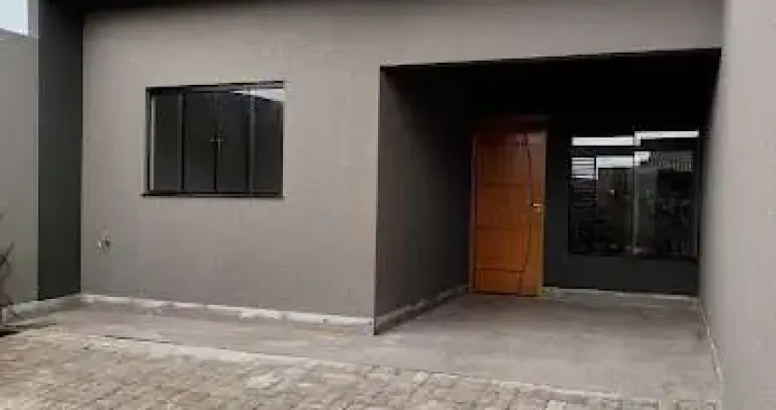 Casa com 3 dormitórios à venda, 83 m² por R$ 356.000,00 - Gleba Esperança - Londrina/PR